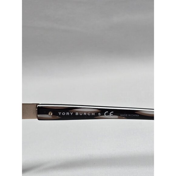 Tory Burch Sunglasses TY 7031 910/13 57-16-130 3N Dark Brown Shade- READ INFO - Picture 3 of 13